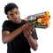 Помповое оружие - Скорострельный бластер X-Shot Skins Griefer Graffiti (36561G)#4