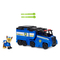 Фігурки персонажів - ​Набір Paw Patrol Big truck Великий рятувальний автомобіль-трансформер з водієм Гонщик (SM17776/6165)#3