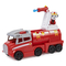 Фигурки персонажей - Набор Paw Patrol Big truck Большой спасательный автомобиль-трансформер с водителем Маршалл (SM17776/6172)#3