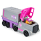 Фигурки персонажей - Набор Paw Patrol Big truck Большой спасательный автомобиль-трансформер с водителем Скай (SM17776/6189)#2