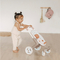 Транспорт і улюбленці - Коляска Smoby Baby Nurse Прогулянка рожева пудра (251218)#3