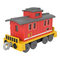 Железные дороги и поезда - Паровозик Thomas and Friends Brake car Bruno (HFX89/HHN55)#3