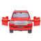 Автомодели - Автомодель Автопром Внедорожник красный с серебристым (A3249/1)#2