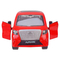 Автомодели - Автомодель Автопром Toyota Alphard красная (A3252/1)#2