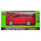 Автомодели - Автомодель Автопром Toyota Alphard красная (A3252/1)#3
