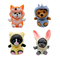 Антистресс игрушки - Стретч-игрушка Dress your puppy Друзья в костюмчиках (A21T0075)#5