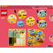 Наборы для творчества - Конструктор LEGO DOTS Креативный ящик «Животные» (41805)#3
