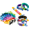 Наборы для творчества - Конструктор LEGO DOTS Меганабор для создания браслетов (41807)#2