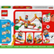Конструкторы LEGO - Конструктор LEGO Super Mario Поездка на лава-волне. Дополнительный набор (71416)#3