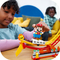 Конструкторы LEGO - Конструктор LEGO Super Mario Поездка на лава-волне. Дополнительный набор (71416)#7