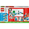 Конструкторы LEGO - Конструктор LEGO Super Mario Костюм Ледяного Марио и Ледяной мир. Дополнительный набор (71415)#3
