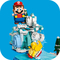 Конструкторы LEGO - Конструктор LEGO Super Mario Снежное приключение Моржа-Перевертуна. Дополнительный набор (71417)#7