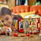 Конструкторы LEGO - Конструктор LEGO Harry Potter Флаг общежития Грифиндор (76409)#5
