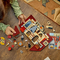 Конструкторы LEGO - Конструктор LEGO Harry Potter Флаг общежития Грифиндор (76409)#6
