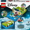 Конструктори LEGO - Конструктор LEGO │ Disney Classic Книга пригод Пітера Пена та Венді (43220)#3