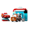 Конструкторы LEGO - Конструктор LEGO DUPLO Развлечения Молнии МакКвина и Сырника на автомойке (10996)#2