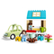 Конструкторы LEGO - Конструктор LEGO DUPLO Семейный домик на колесах (10986)#2