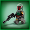 Конструктори LEGO - Конструктор LEGO Star Wars Мікровинищувач зореліт Боба Фетта (75344)#8
