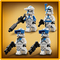 Конструкторы LEGO - Конструктор LEGO Star Wars Боевой отряд бойцов-клонов 501-го легиона (75345)#7