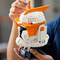 Конструкторы LEGO - Конструктор LEGO Star Wars Шлем командора клонов Коди (75350)#8