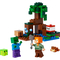 Конструкторы LEGO - Конструктор LEGO Minecraft Приключения на болоте (21240)#2