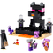 Конструкторы LEGO - Конструктор LEGO Minecraft Конечная арена (21242)#2