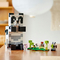 Конструктори LEGO - Конструктор Lego Minecraft Помешкання панди (21245)#4