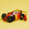 Конструктори LEGO - Конструктор LEGO NINJAGO Гоночний автомобіль ніндзя Кая EVO (71780)#6