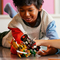 Конструкторы LEGO - Конструктор LEGO NINJAGO Битва работа Ллойда EVO (71781)#6