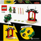 Конструкторы LEGO - Конструктор LEGO NINJAGO Дорожный мотоцикл ниндзя Ллойда (71788)#3