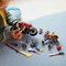 Конструктори LEGO - Конструктор LEGO NINJAGO Робот-вершник Кая EVO (71783)#4