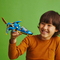 Конструкторы LEGO - Конструктор LEGO NINJAGO Реактивный самолет Джея EVO (71784)#5