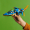 Конструктори LEGO - Конструктор LEGO NINJAGO Реактивний літак Джея EVO (71784)#6