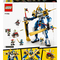 Конструктори LEGO - Конструктор LEGO NINJAGO Робот-титан Джея (71785)#3