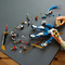 Конструктори LEGO - Конструктор LEGO NINJAGO Робот-титан Джея (71785)#4