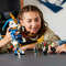 Конструктори LEGO - Конструктор LEGO NINJAGO Робот-титан Джея (71785)#5