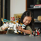 Конструкторы LEGO - Конструктор LEGO NINJAGO Существо Ледяной Дракон Зейна (71786)#5