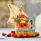 Конструктори LEGO - Конструктор LEGO │ Disney Princess Пошуковий човен Ваяни (43210)#4