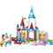 Конструктори LEGO - Конструктор LEGO │ Disney Princess Творчі замки диснеївських принцес (43219)#2