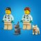 Конструкторы LEGO - Конструктор LEGO City Фургон ветеринарной скорой помощи (60382)#4
