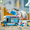 Конструктори LEGO - Конструктор LEGO City Веселий фургон пінгвіна (60384)#5