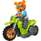 Конструкторы LEGO - Конструктор LEGO City Каскадерский мотоцикл медведя (60356)#2