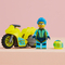 Конструктори LEGO - Конструктор LEGO City Каскадерський кібермотоцикл (60358)#4