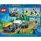 Конструктори LEGO - Конструктор LEGO City Мобільний майданчик для дресування поліцейських собак (60369)#3