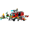 Конструкторы LEGO - Конструктор LEGO City Пожарная машина (60374)#2