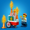 Конструктори LEGO - Конструктор LEGO City Пожежне депо та пожежна машина (60375)#5