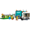 Конструктори LEGO - Конструктор LEGO City Сміттєпереробна вантажівка (60386)#2