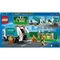 Конструктори LEGO - Конструктор LEGO City Сміттєпереробна вантажівка (60386)#3
