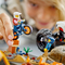 Конструкторы LEGO - Конструктор LEGO City Приключения на внедорожнике 4x4 (60387)#7