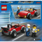 Конструктори LEGO - Конструктор LEGO City Переслідування автомобіля на поліцейському мотоциклі (60392)#3